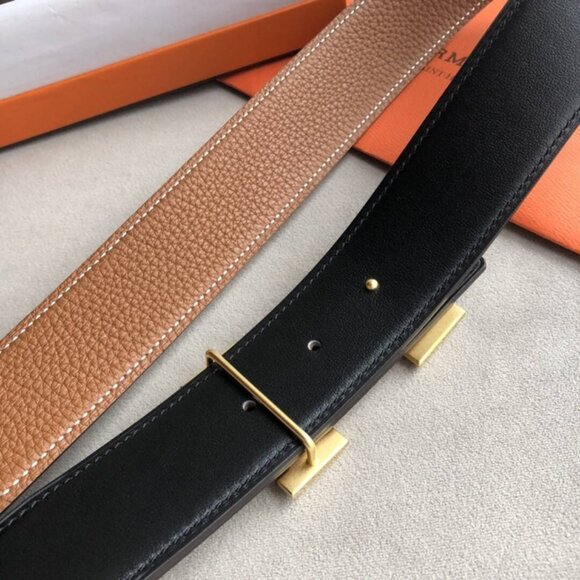 Hermes Belt